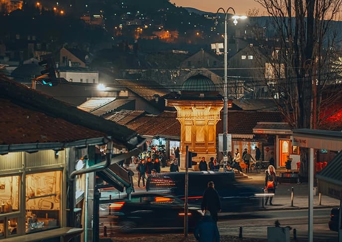 Bosnia and Herzegovina