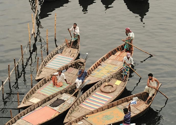 Bangladesh
