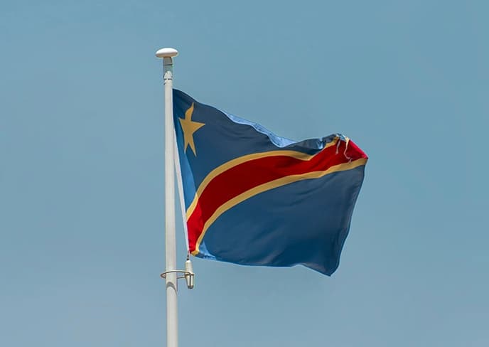 Democratic Republic of Congo