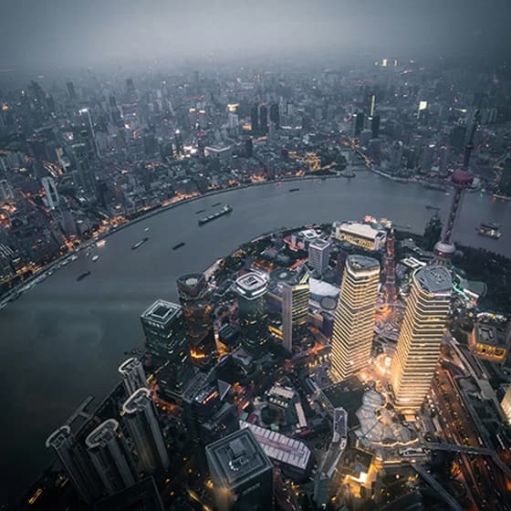 China (Mainland, Hongkong, Macao)