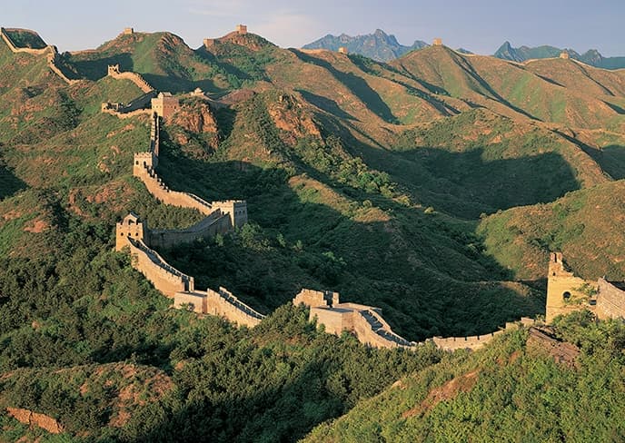 China