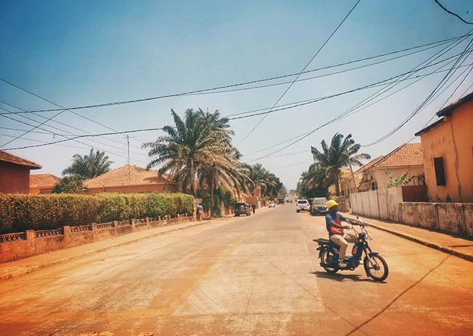 Guinea-Bissau
