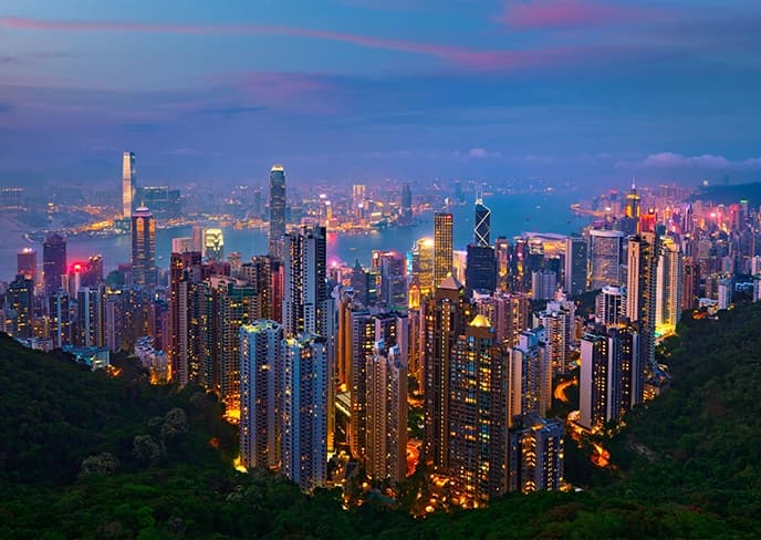 Hong Kong (China)
