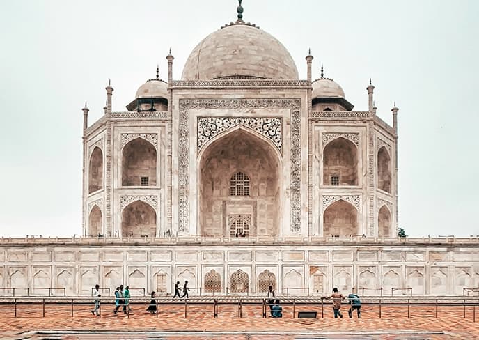 India