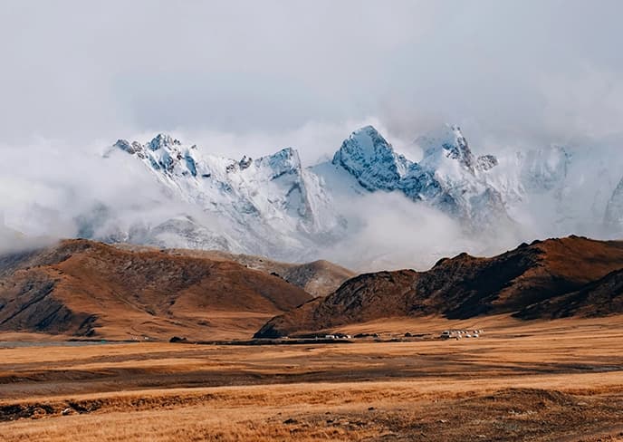 Kyrgyzstan