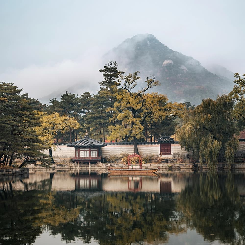 South Korea