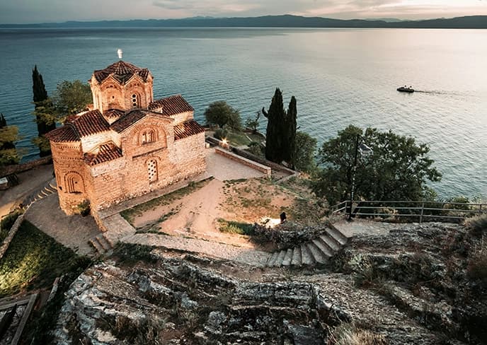 Macedonia