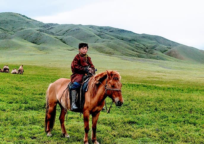 Mongolia