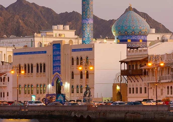 Oman