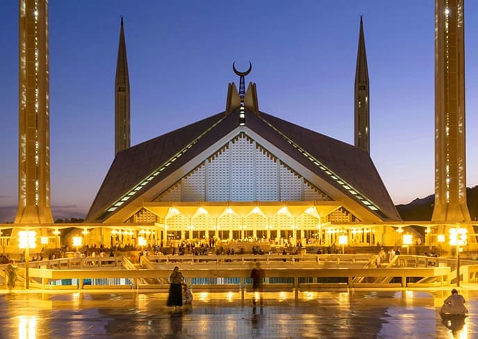 Pakistan