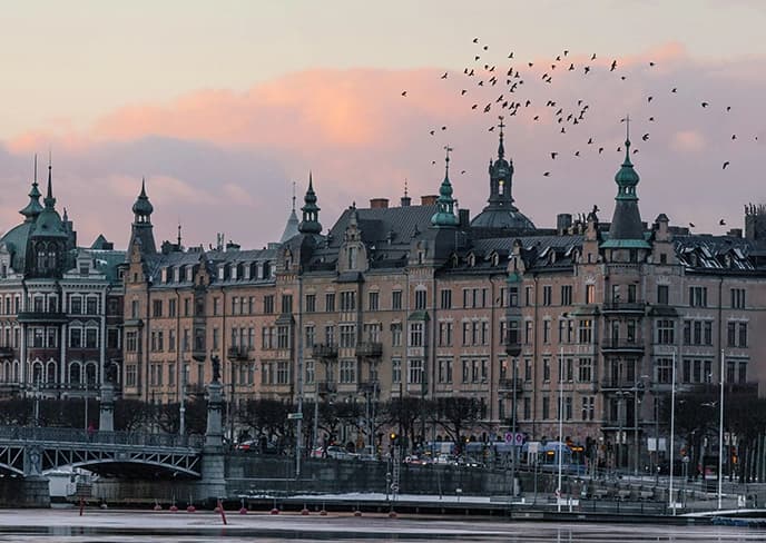 Sweden