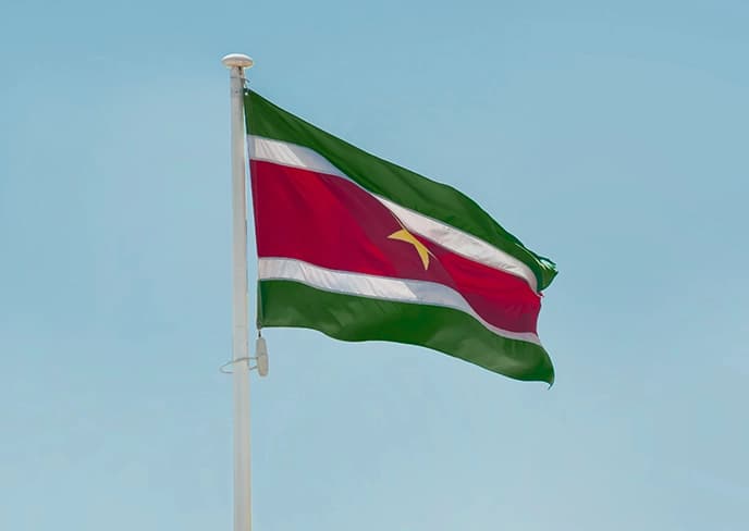 Suriname