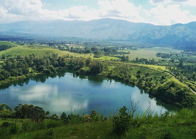 Uganda
