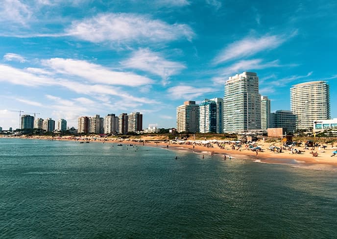 Uruguay