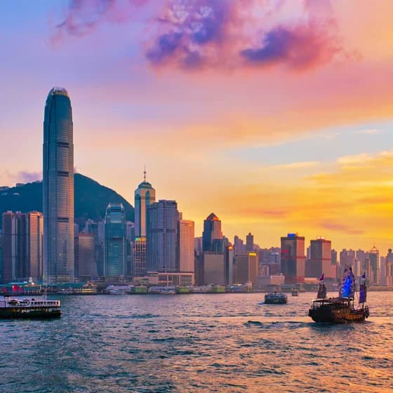 Hong Kong (China)