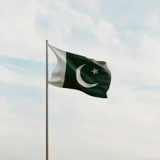 Pakistan