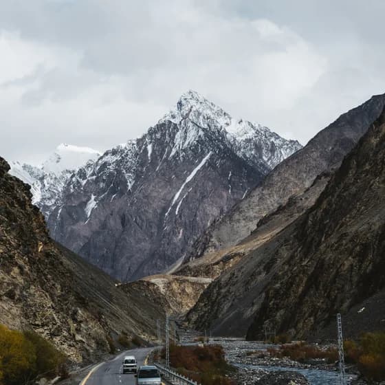 Tajikistan