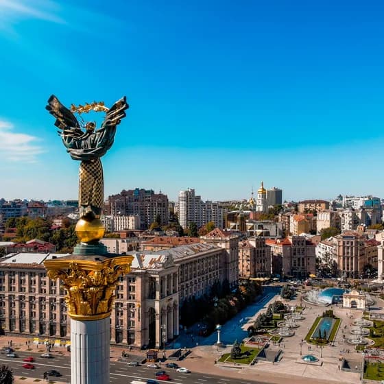 Ukraine