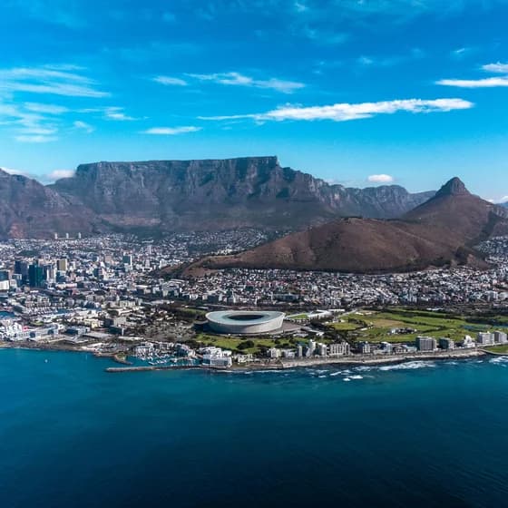 South Africa