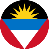 Antigua and Barbuda flag