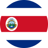 Costa Rica flag