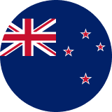 New Zealand flag