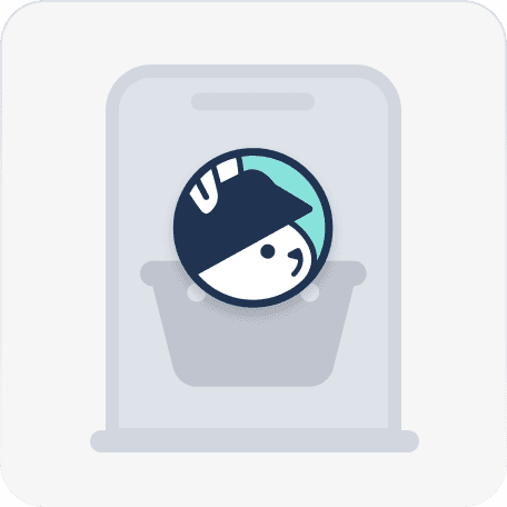 A different eSIM compatible device to install RoaminRabbit eSIM on