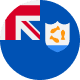 Anguilla flag