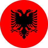 Albania flag