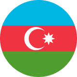 Azerbaijan flag