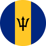Barbados flag