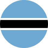 botswana flag