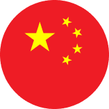 China flag