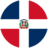 Dominican Republic flag