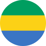Gabon flag