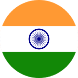 India flag