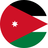 Jordan flag