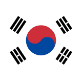 South Korea flag