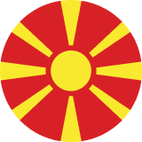 Macedonia flag