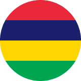 Mauritius flag