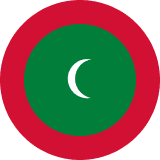 Maldives flag