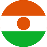 Niger flag