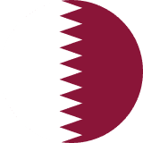Qatar flag