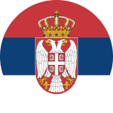 Serbia flag