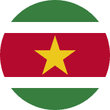Suriname flag