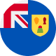 Tukesi and Caicos flag