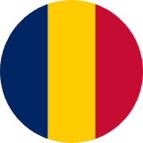 Chad flag