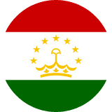 Tajikistan flag