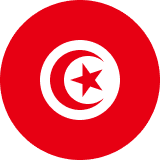 Tunisia flag