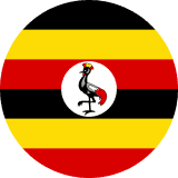 Uganda flag